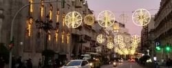 Luces de Navidad de Vigo
