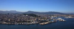 Vistas de Vigo